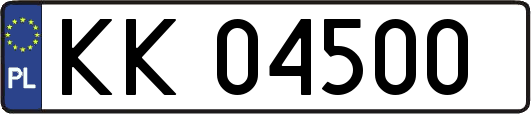 KK04500