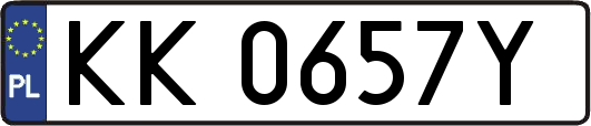KK0657Y