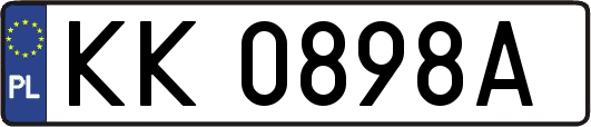 KK0898A