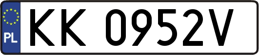 KK0952V