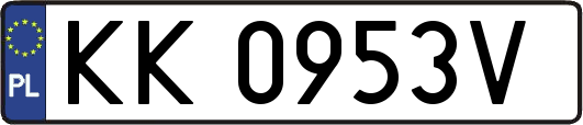 KK0953V