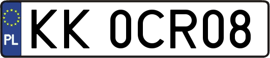 KK0CR08