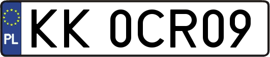 KK0CR09