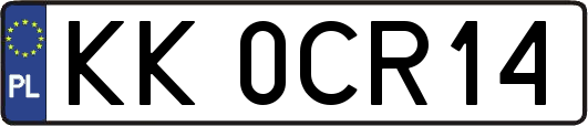KK0CR14