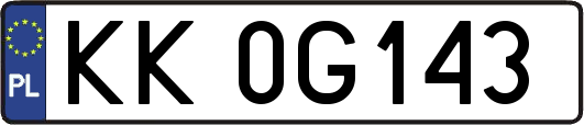 KK0G143
