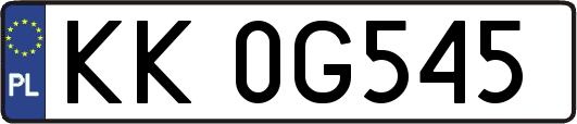 KK0G545