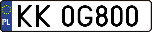 KK0G800