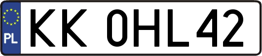 KK0HL42