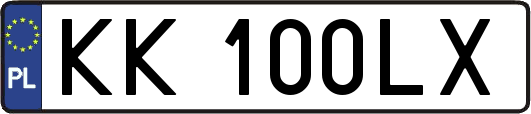 KK100LX