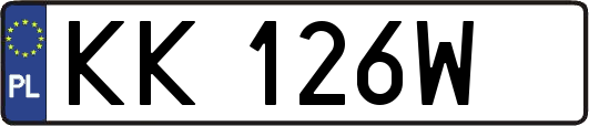 KK126W