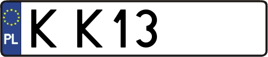 KK13