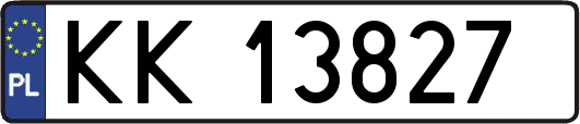 KK13827