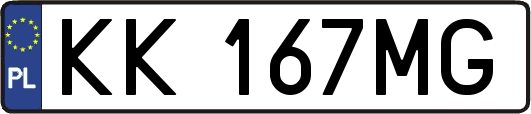 KK167MG