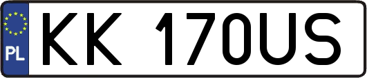 KK170US