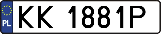 KK1881P