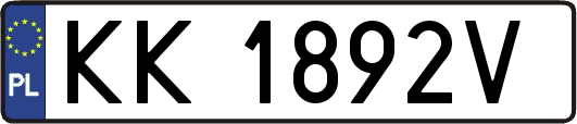 KK1892V