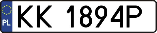 KK1894P