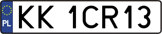 KK1CR13