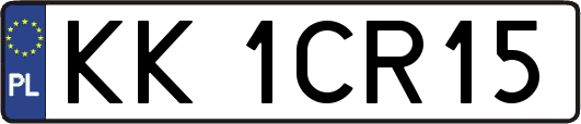 KK1CR15
