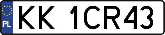 KK1CR43
