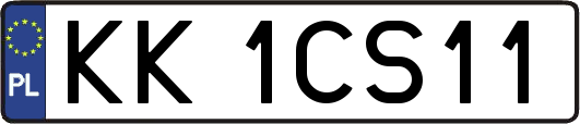 KK1CS11