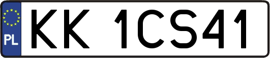 KK1CS41