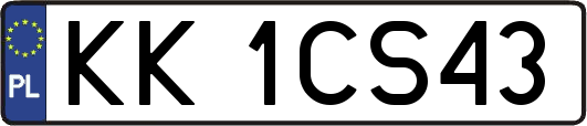 KK1CS43
