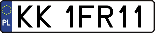 KK1FR11
