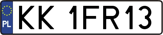 KK1FR13