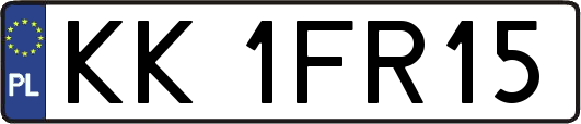 KK1FR15