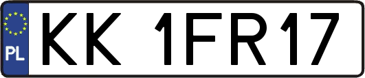 KK1FR17