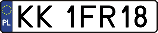 KK1FR18