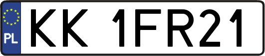 KK1FR21