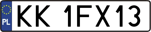 KK1FX13
