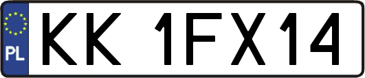 KK1FX14