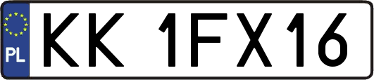 KK1FX16