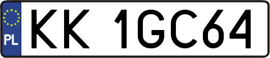 KK1GC64