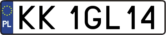KK1GL14