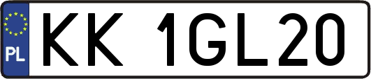 KK1GL20