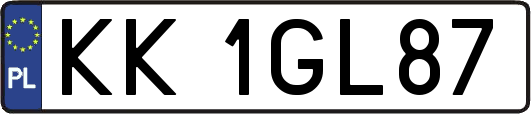 KK1GL87