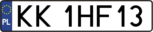 KK1HF13