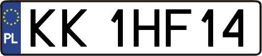 KK1HF14