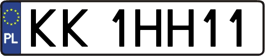KK1HH11