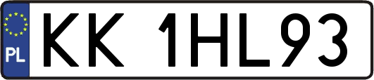 KK1HL93