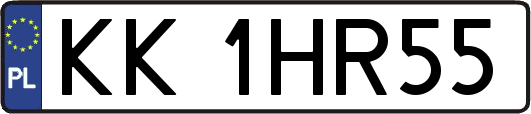 KK1HR55