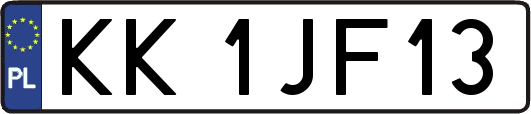 KK1JF13