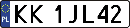 KK1JL42