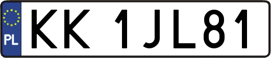 KK1JL81