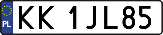 KK1JL85