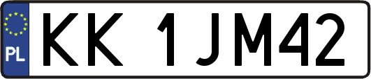 KK1JM42